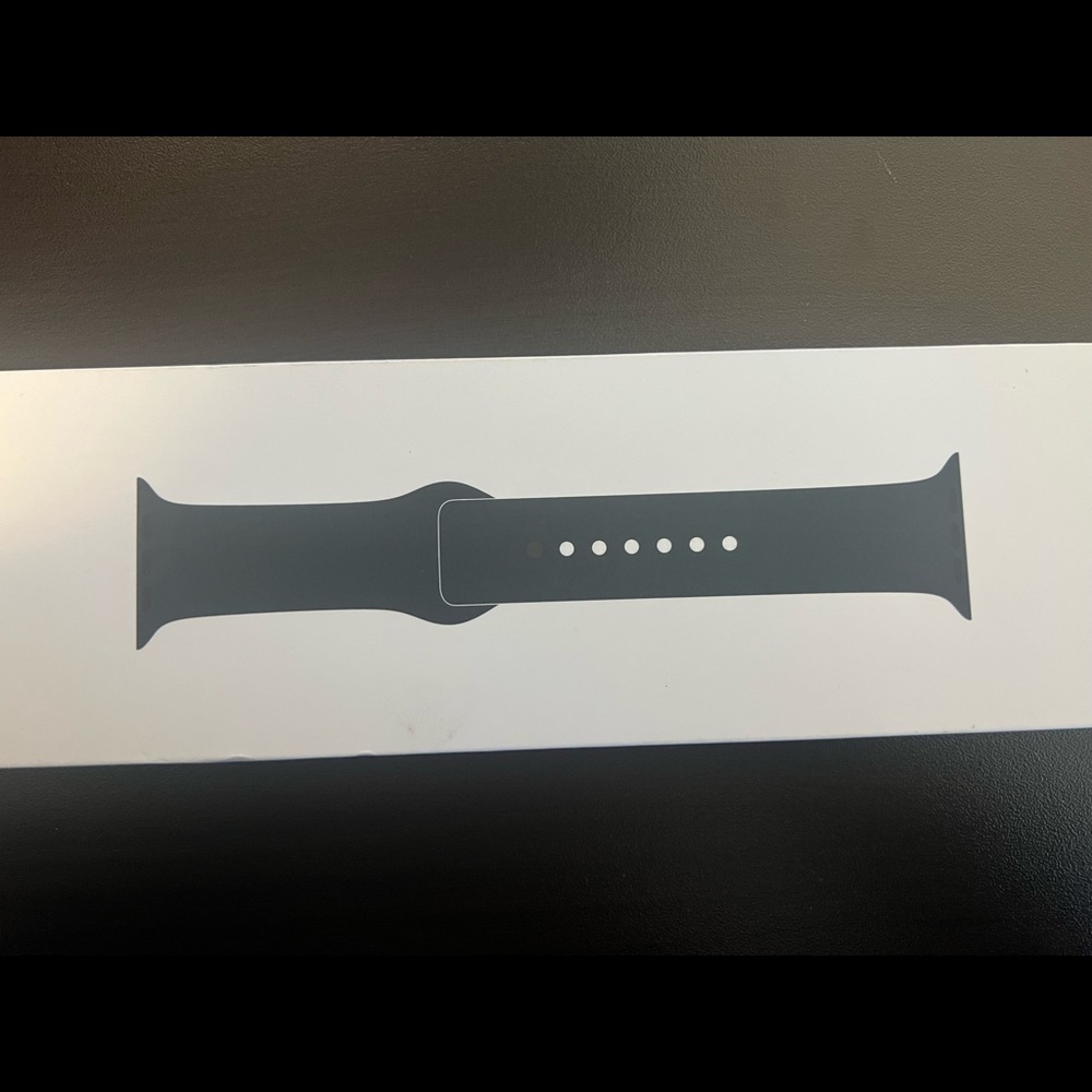 Apple Watch sports band